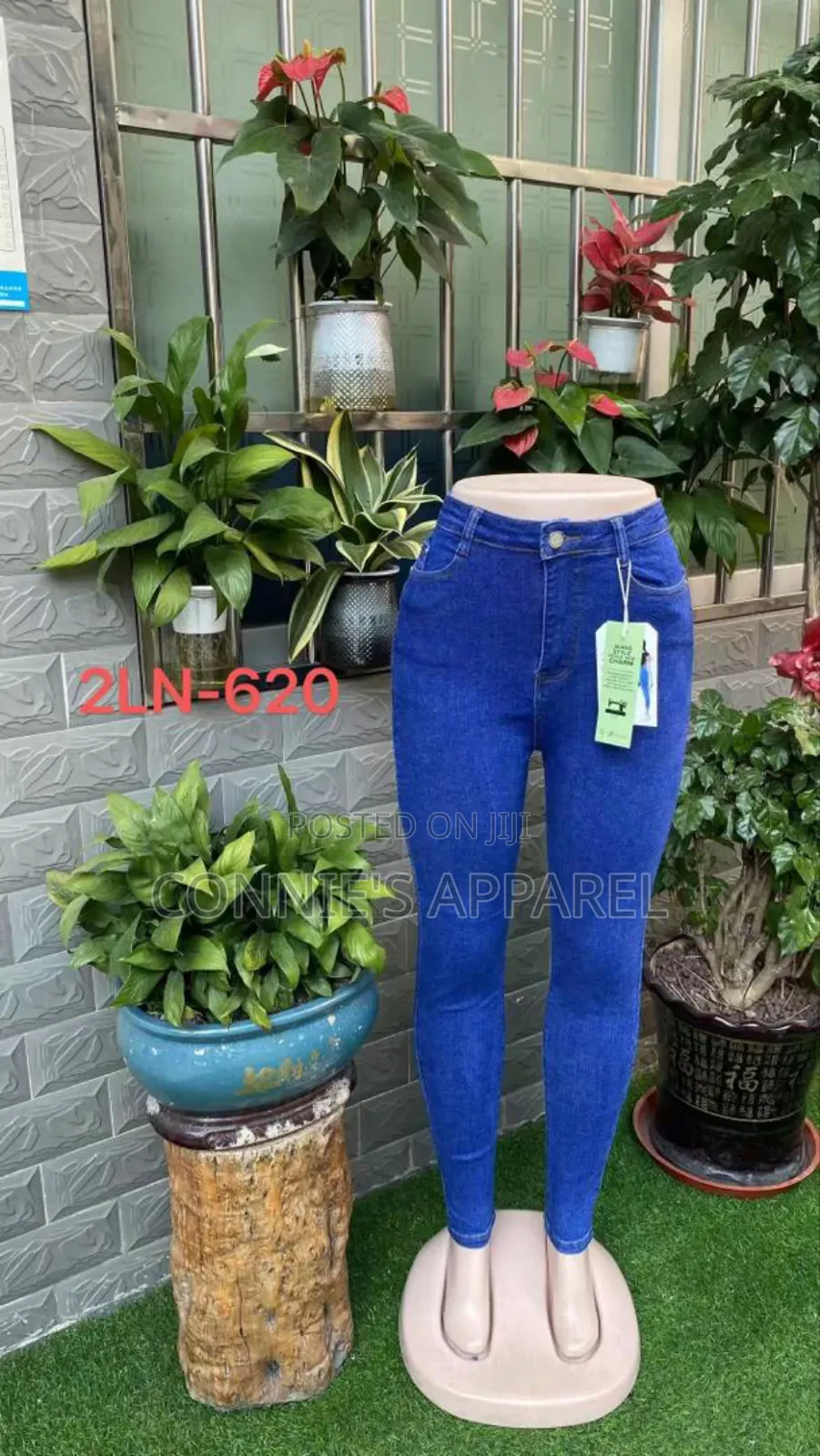 Beautiful Skinny Jeans for Ladies