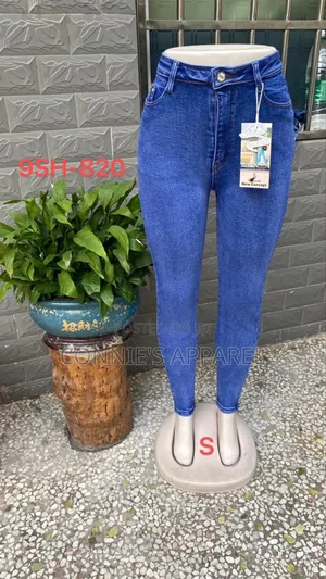 Beautiful Skinny Jeans for Ladies