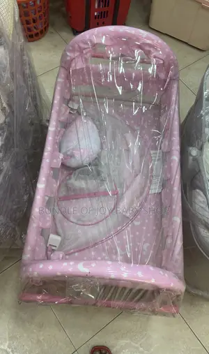 Babies Cot With Mosquito Net