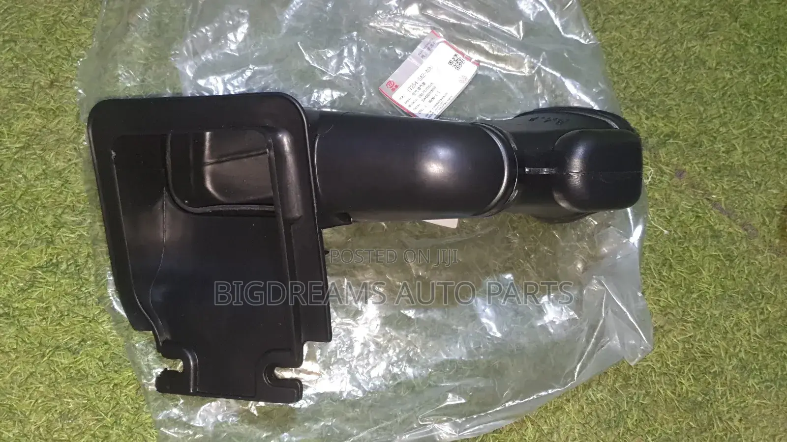 Honda Accord 14-17,Air Cleaner Outlet Hose