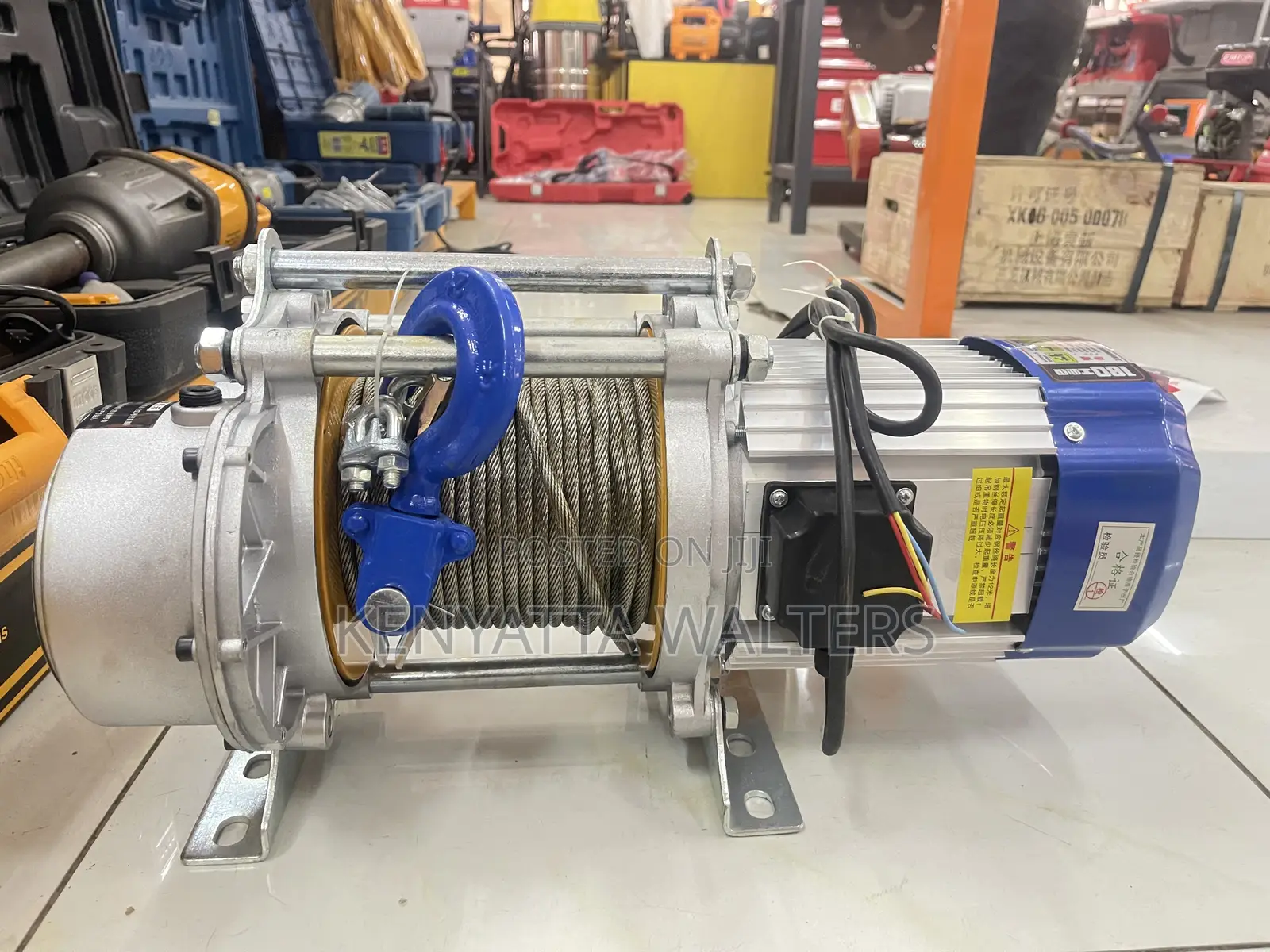 Lifting Motor Multifunctional Electric Hoist