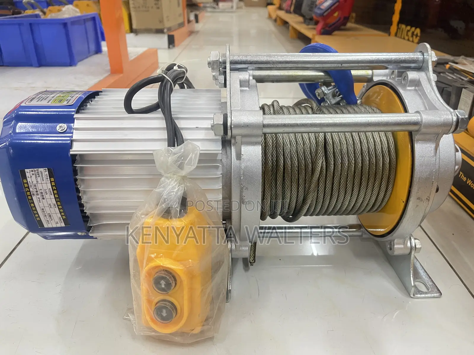Lifting Motor Multifunctional Electric Hoist