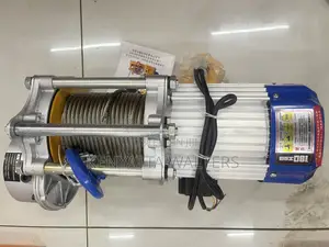 Lifting Motor Multifunctional Electric Hoist