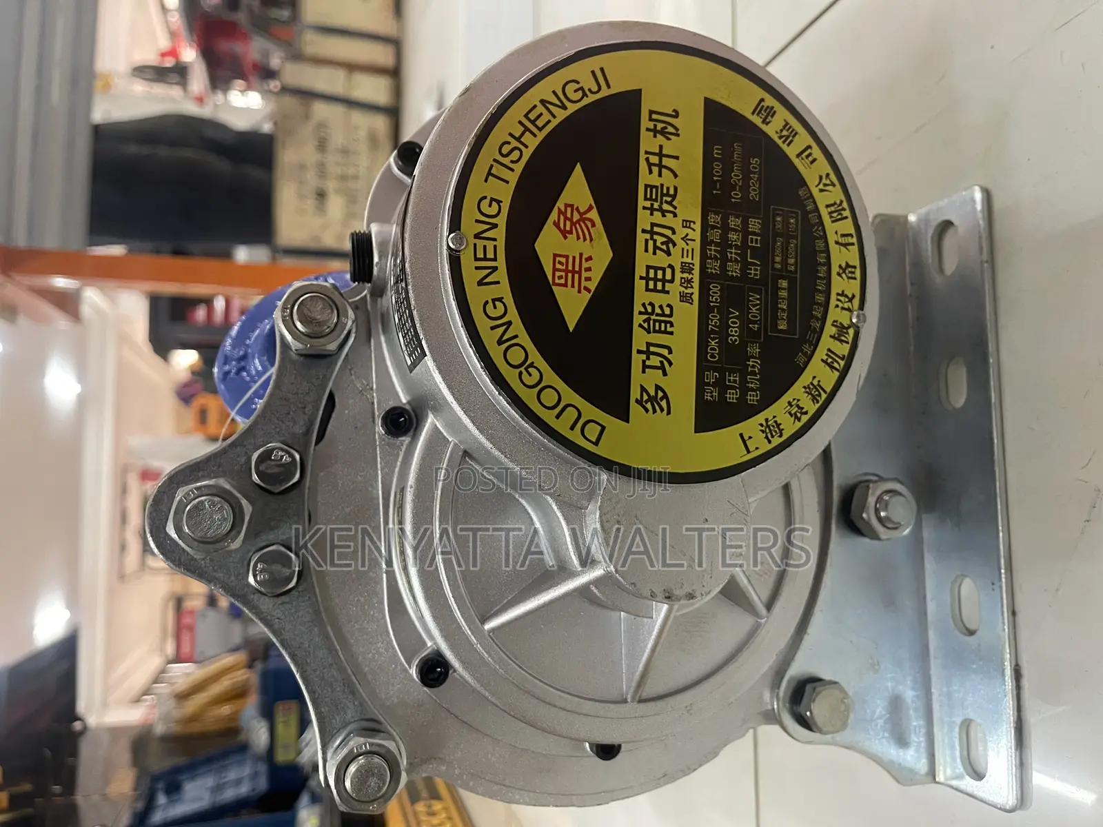 Lifting Motor Multifunctional Electric Hoist