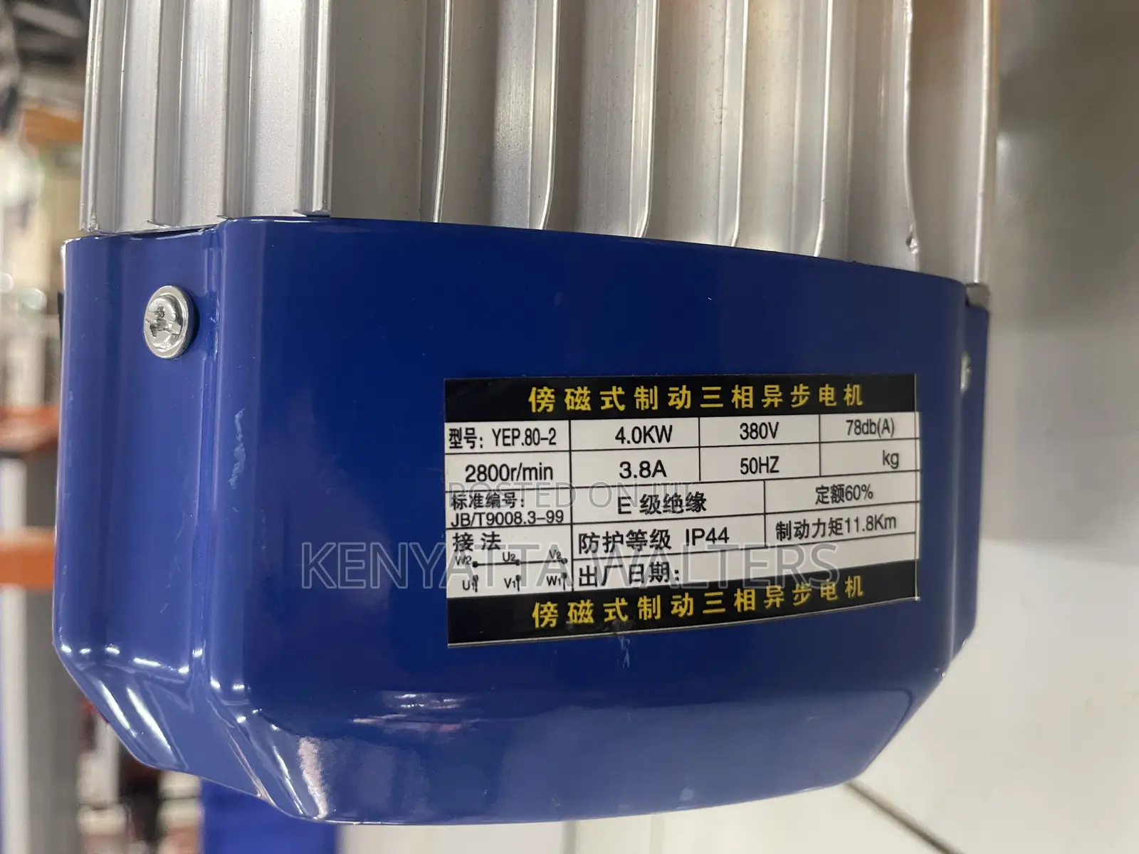 Lifting Motor Multifunctional Electric Hoist