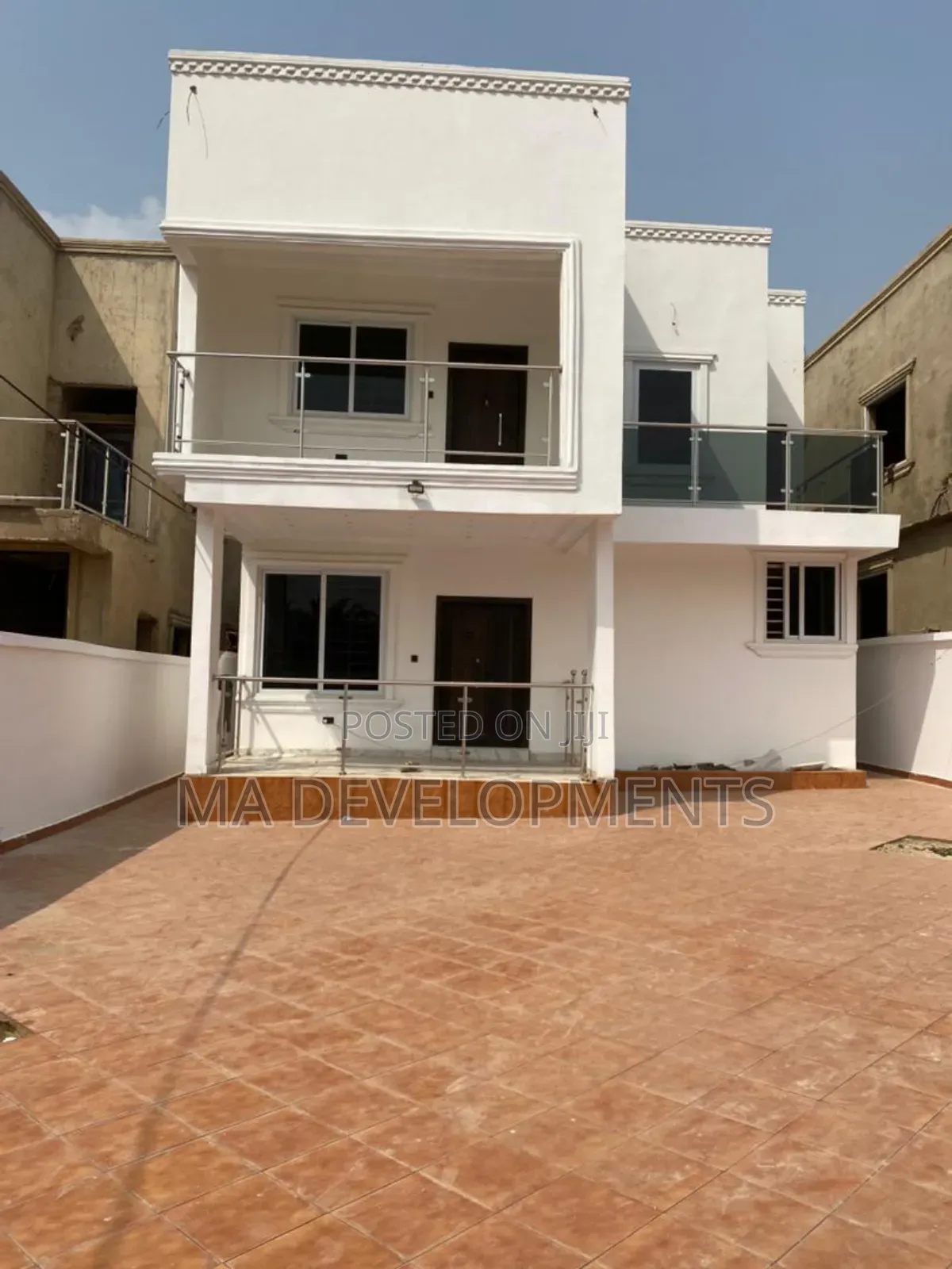 4bdrm House in Madev Realty, Kwabenya for sale