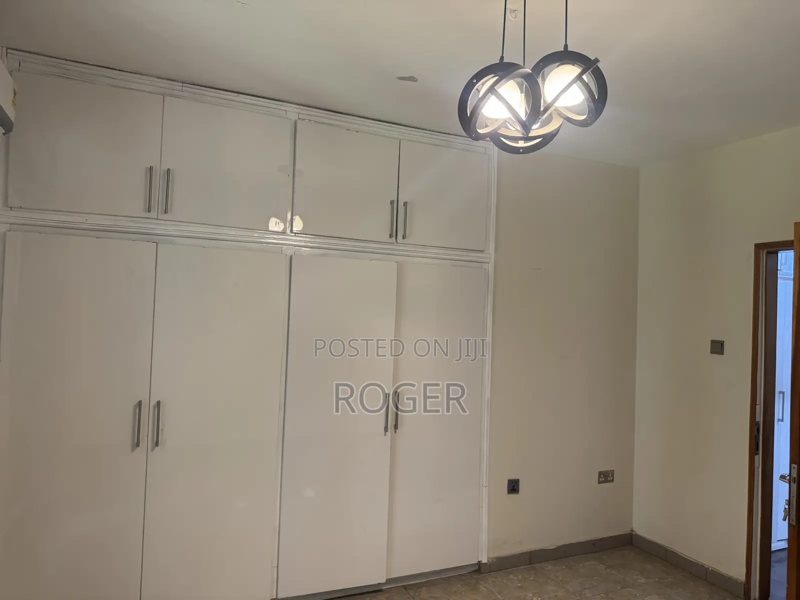 8 Bedroom Office Space for Rent at Cantonment