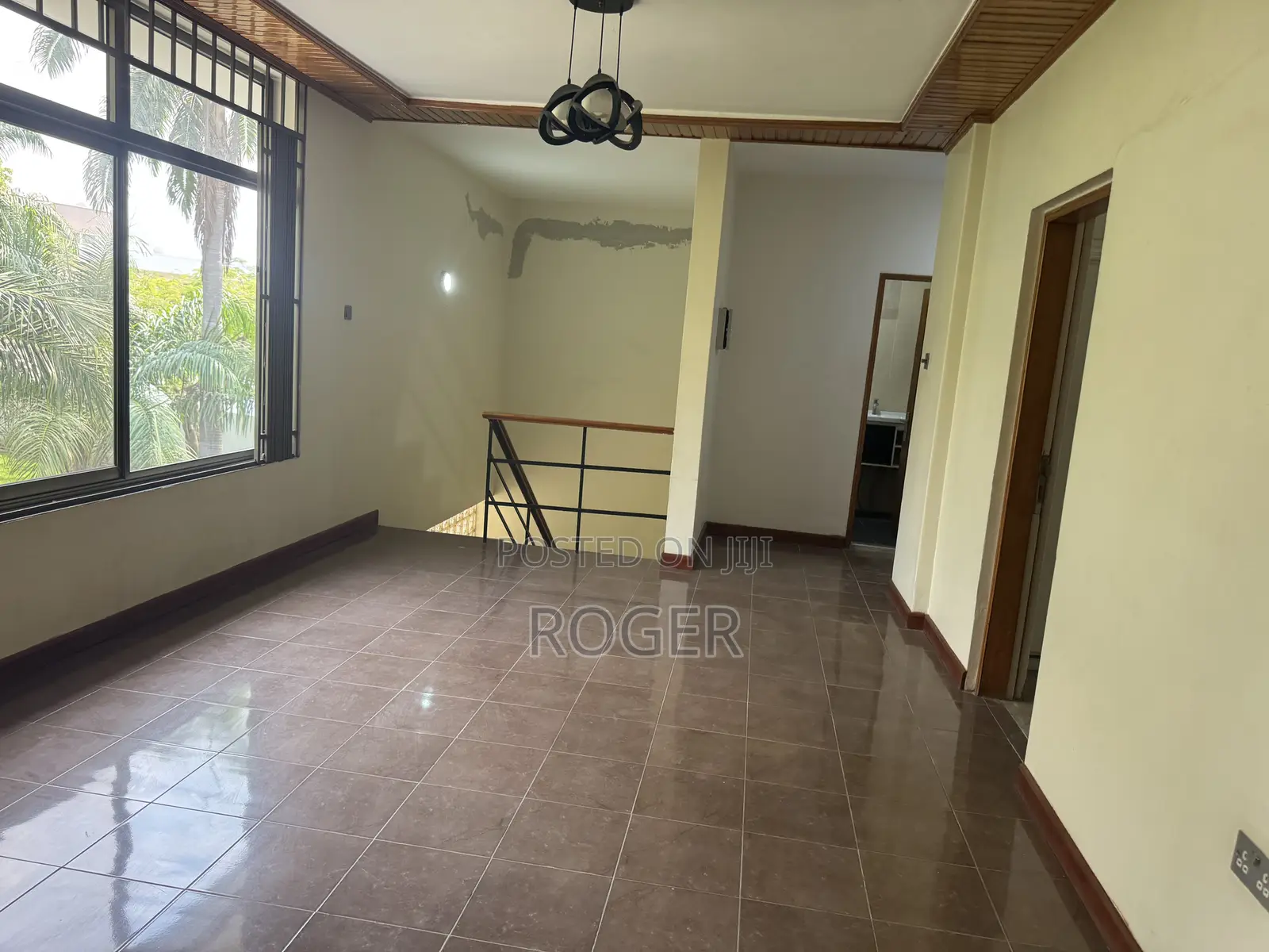 8 Bedroom Office Space for Rent at Cantonment