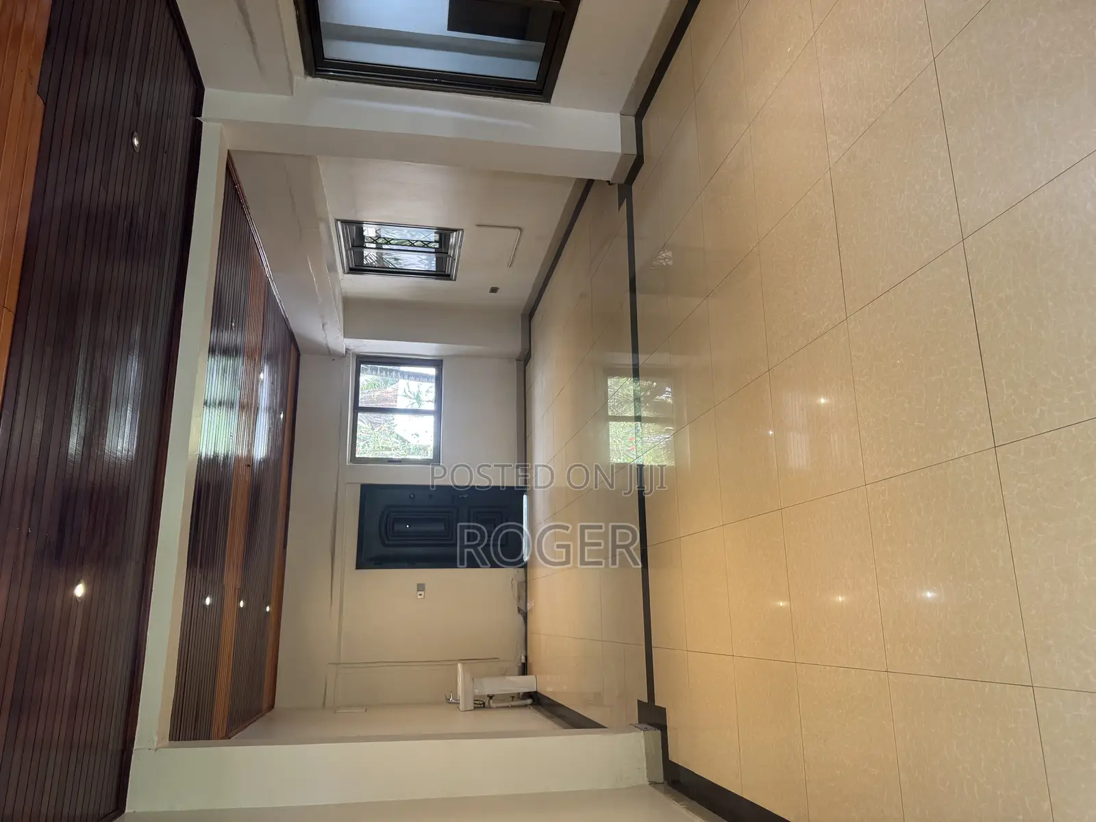 8 Bedroom Office Space for Rent at Cantonment