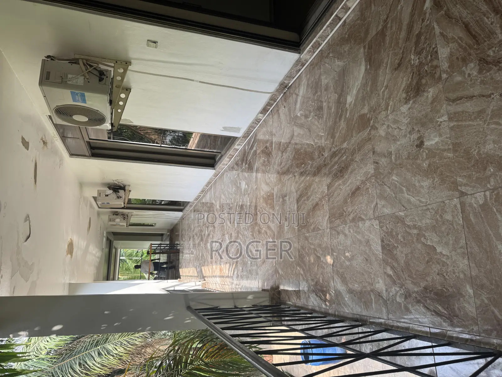 8 Bedroom Office Space for Rent at Cantonment