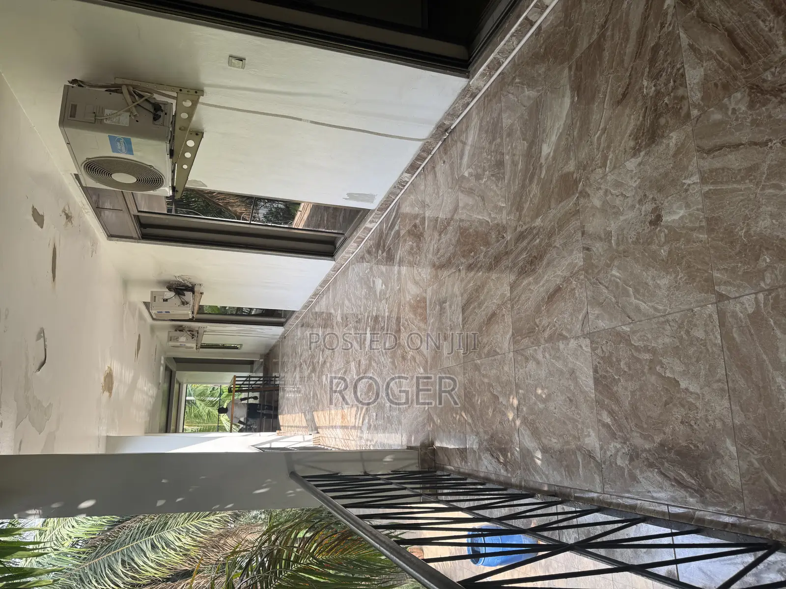 8 Bedroom Office Space for Rent at Cantonment