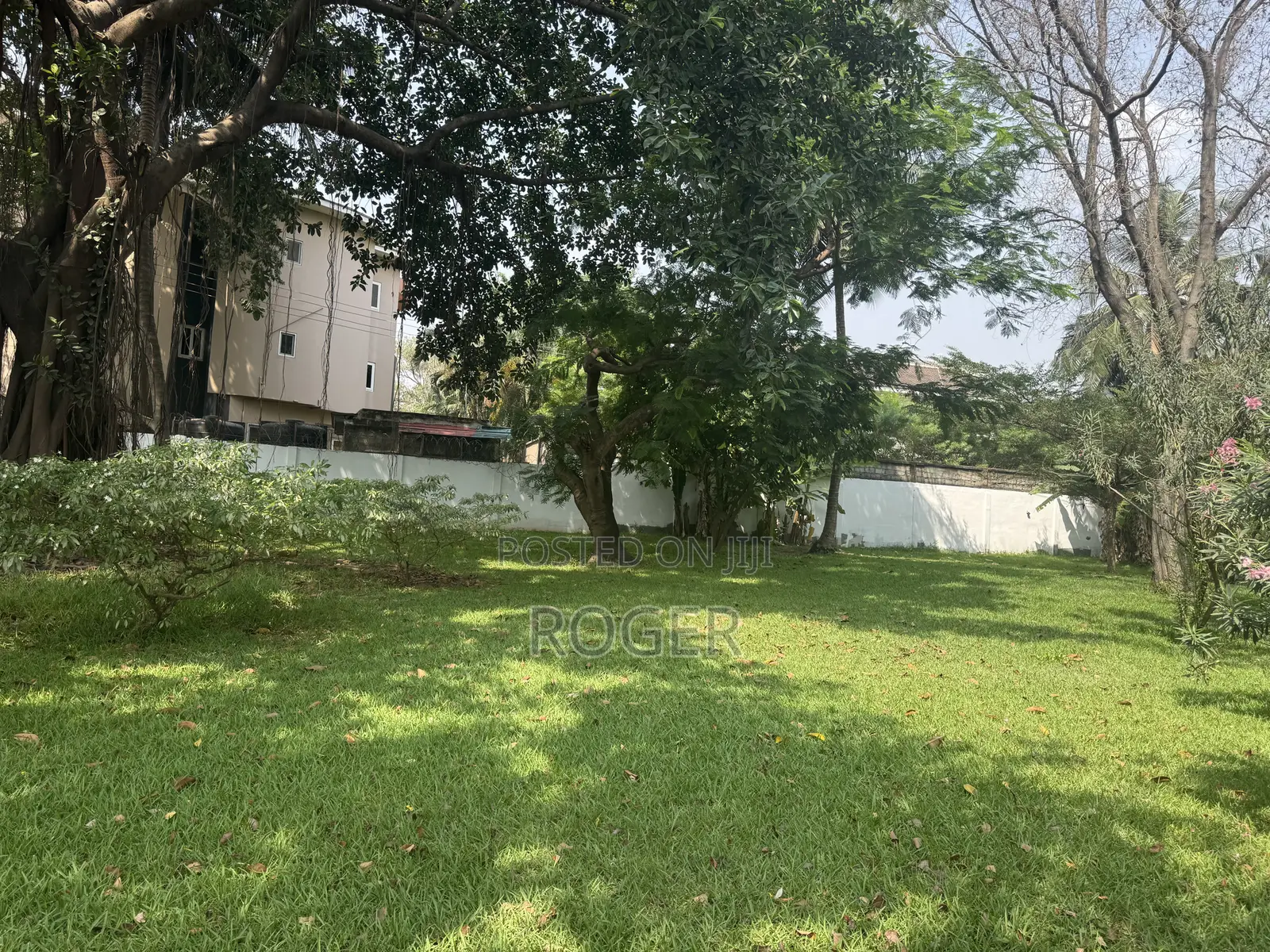 8 Bedroom Office Space for Rent at Cantonment