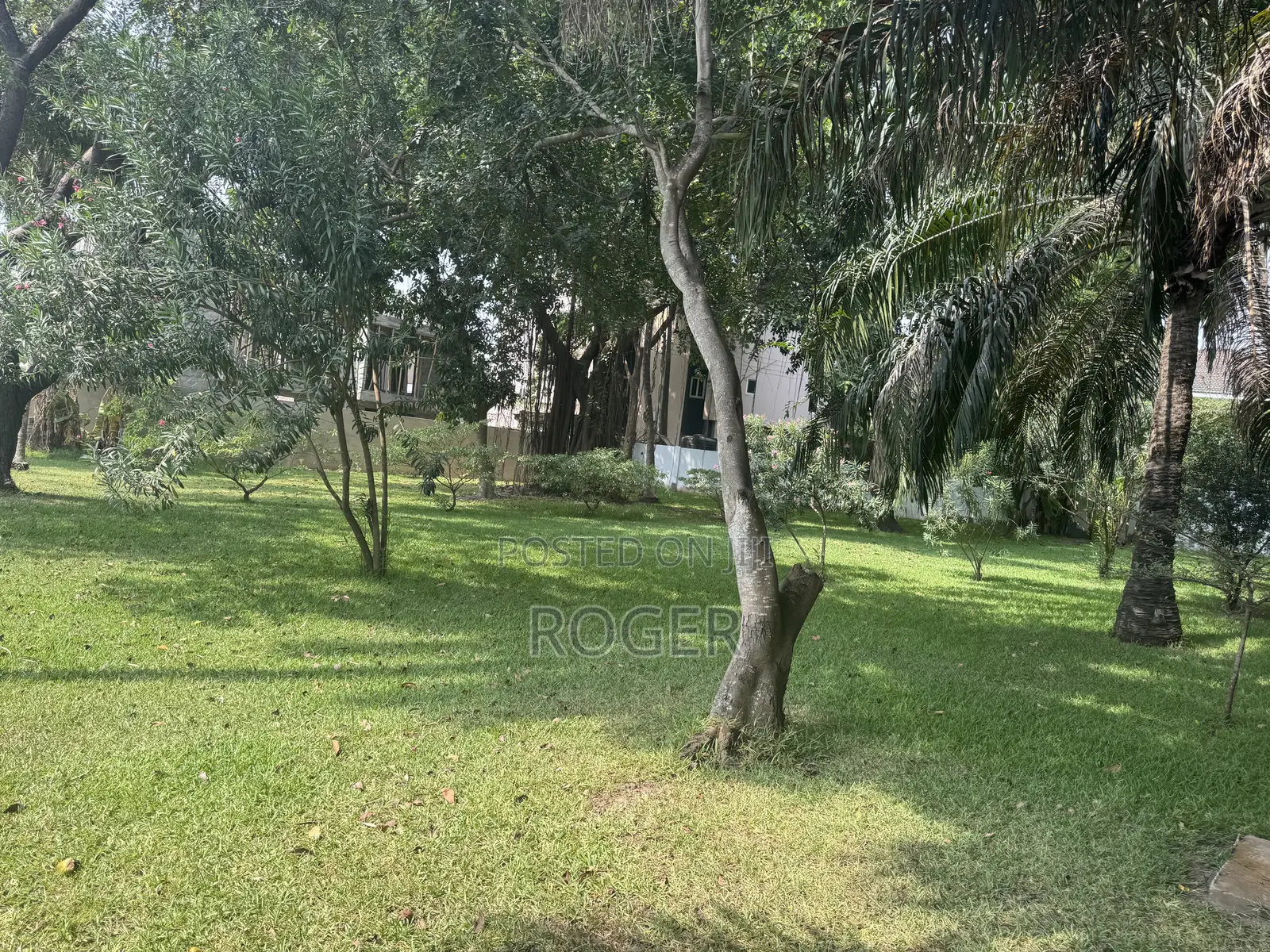 8 Bedroom Office Space for Rent at Cantonment