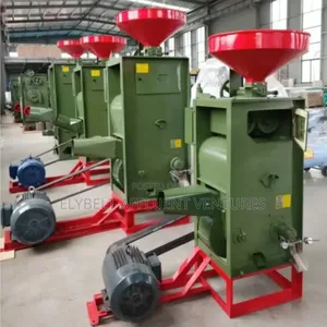 Sb 10 Commercial Rice Huller/Miller