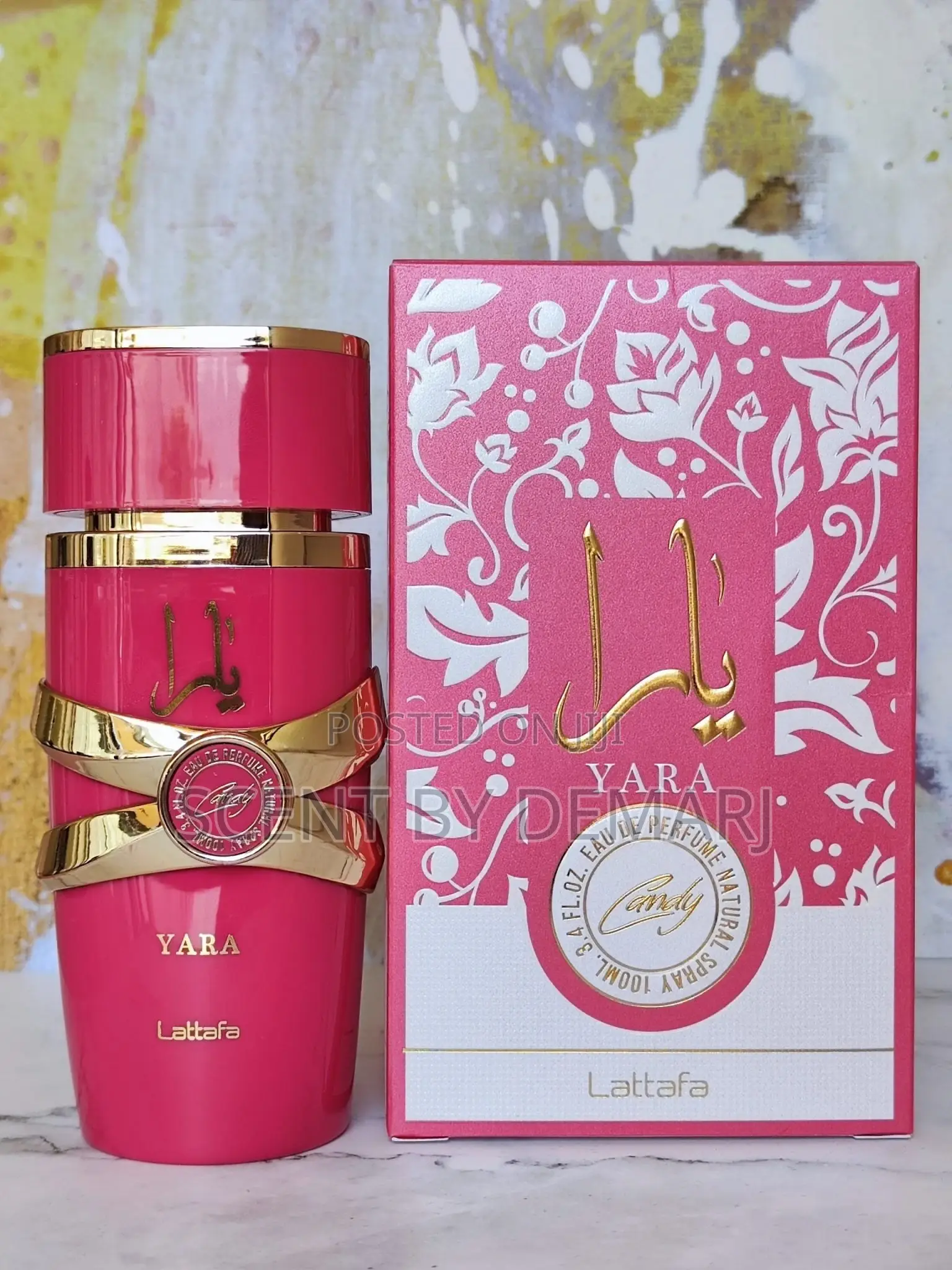 Yara Candy