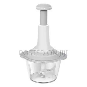Professional Household Machine Pressing Manual Food Chopper