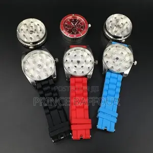 Watch Crusher / Herb Grinder