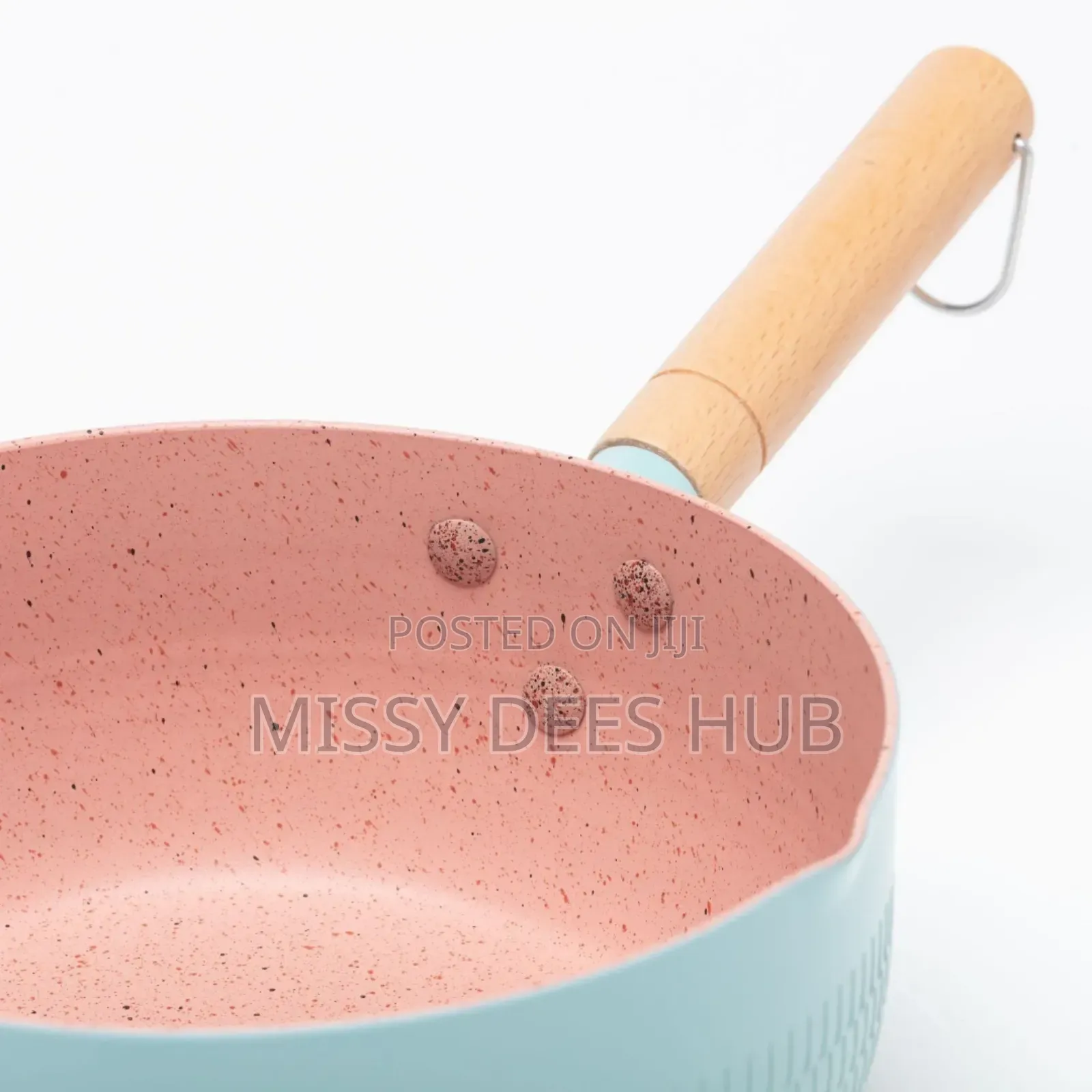 22cm Banku Pan