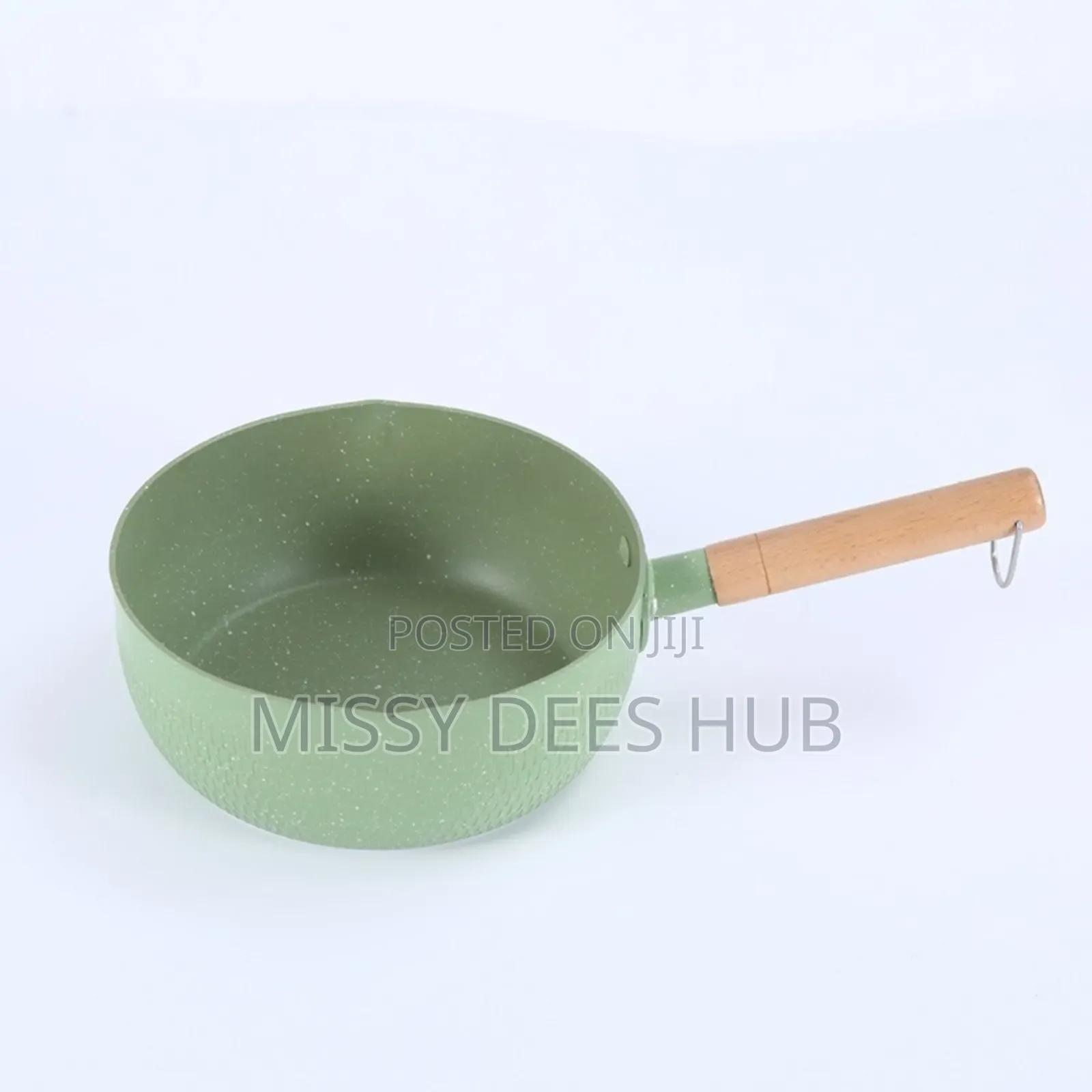 22cm Banku Pan