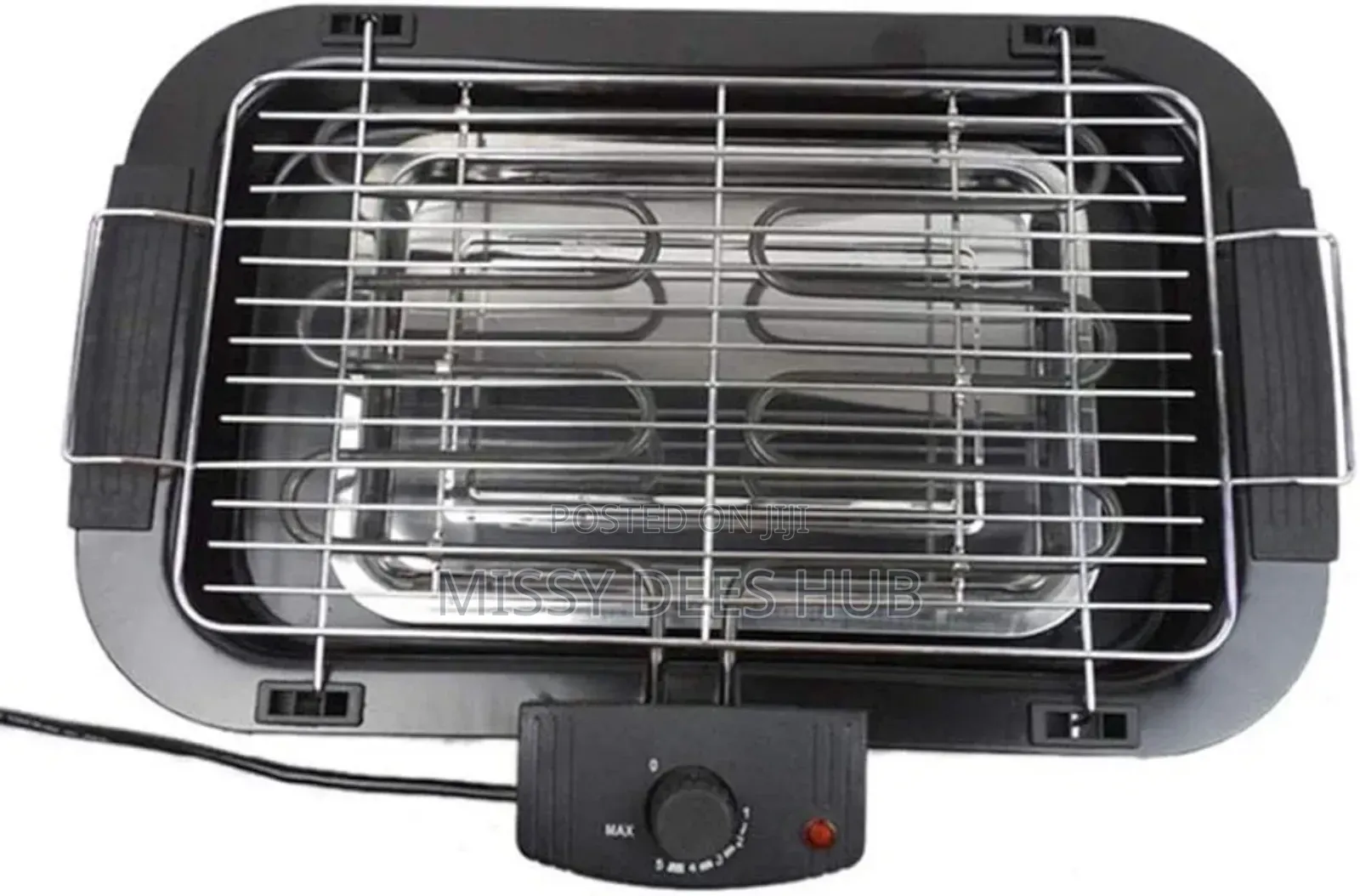 Electric Barbecue Grill