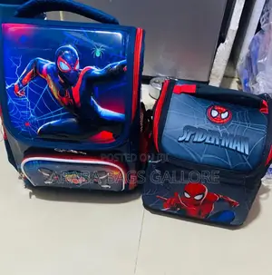 Quality School Bag Set 