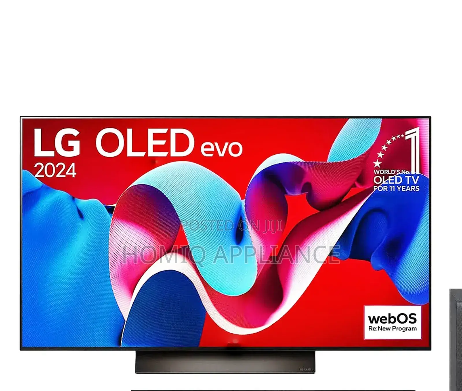 Lg C4 65inch Oled Smart Tv Webos24 2024