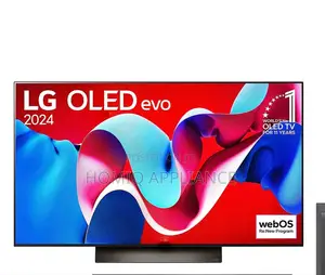 Lg C4 65inch Oled Smart Tv Webos24 2024