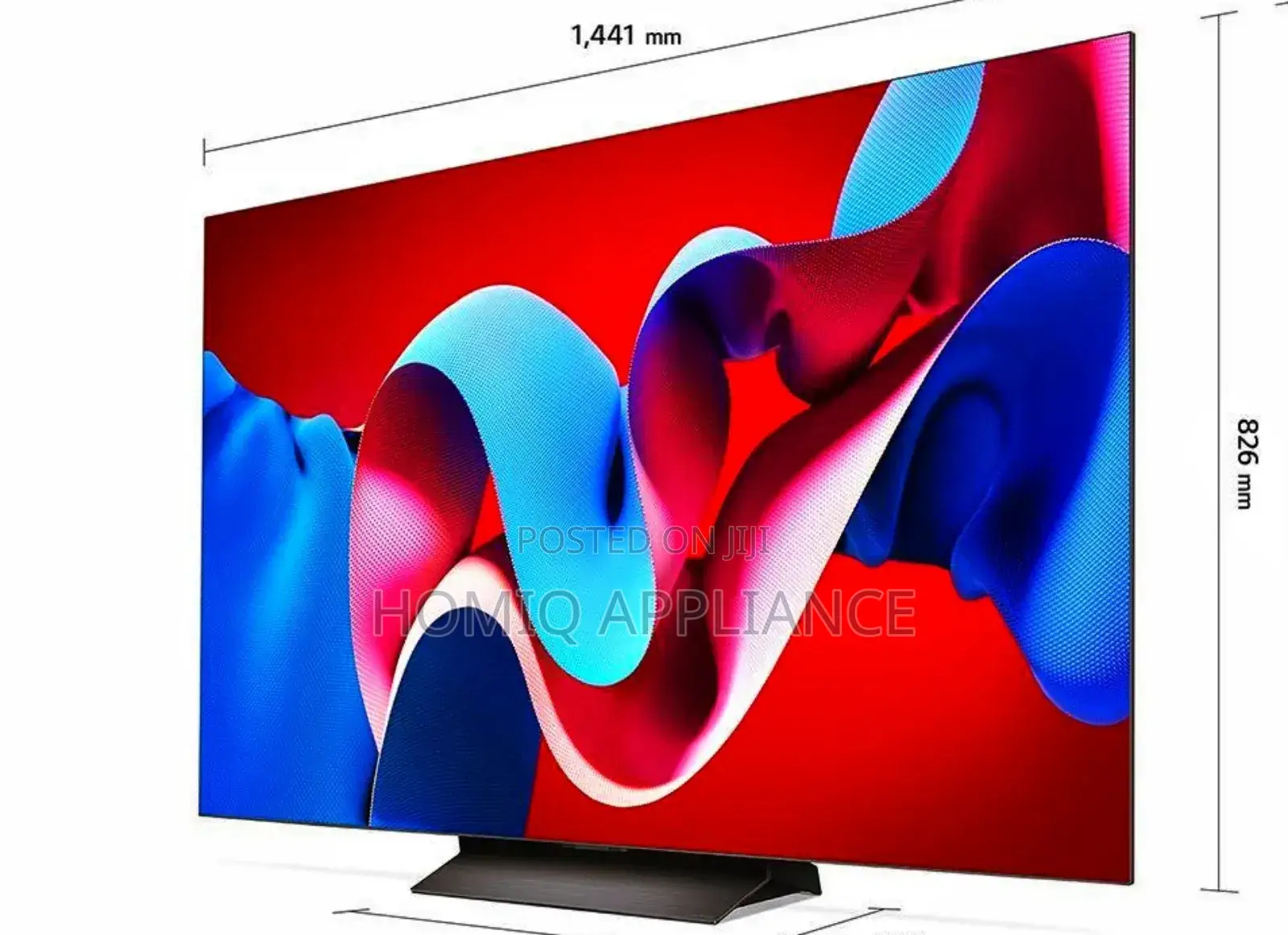 Lg C4 65inch Oled Smart Tv Webos24 2024