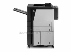 Hp Laser Jet M806 A3 Black and White Automatic Duplex Printe