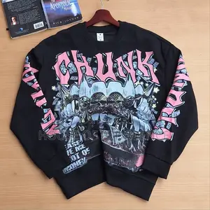 Heavy Sweatshirt Hoodies