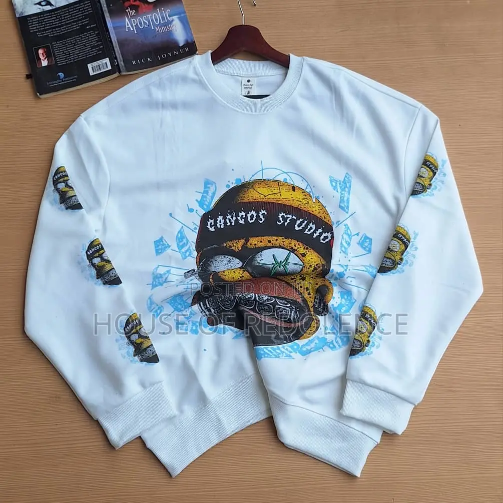 Quality Sweatshirt