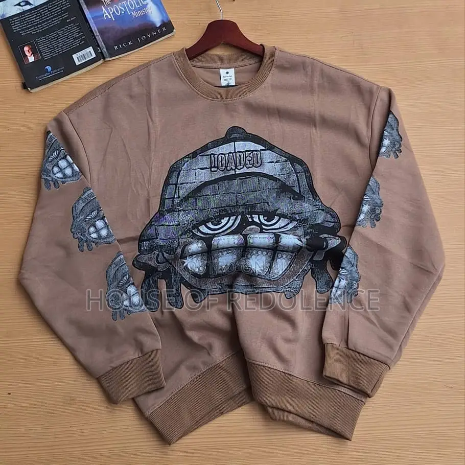 Quality Sweatshirt