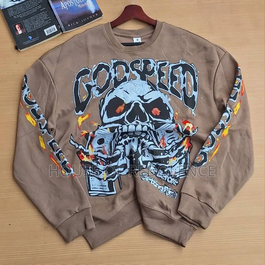 Heavy Hoodies Sweat Shirt