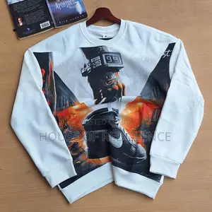 Heavy Hoodies Sweat Shirt