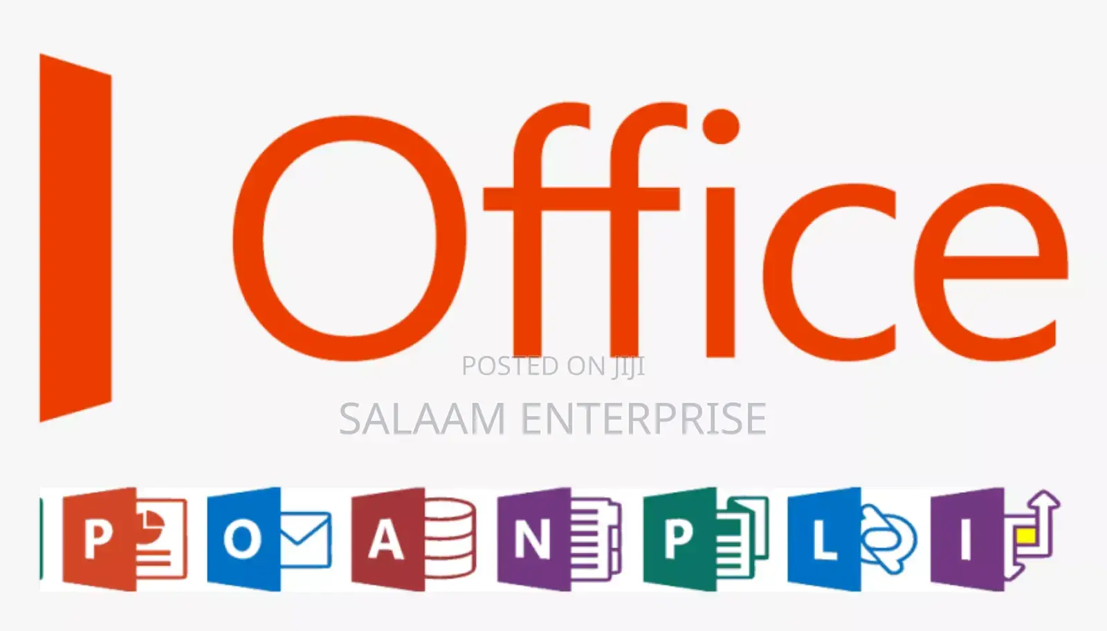 Windows and Office Installation With Lifetime Activation