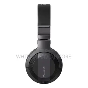Pioneer Dj Hdj-cue1 On-ear Dj Headphones - Black
