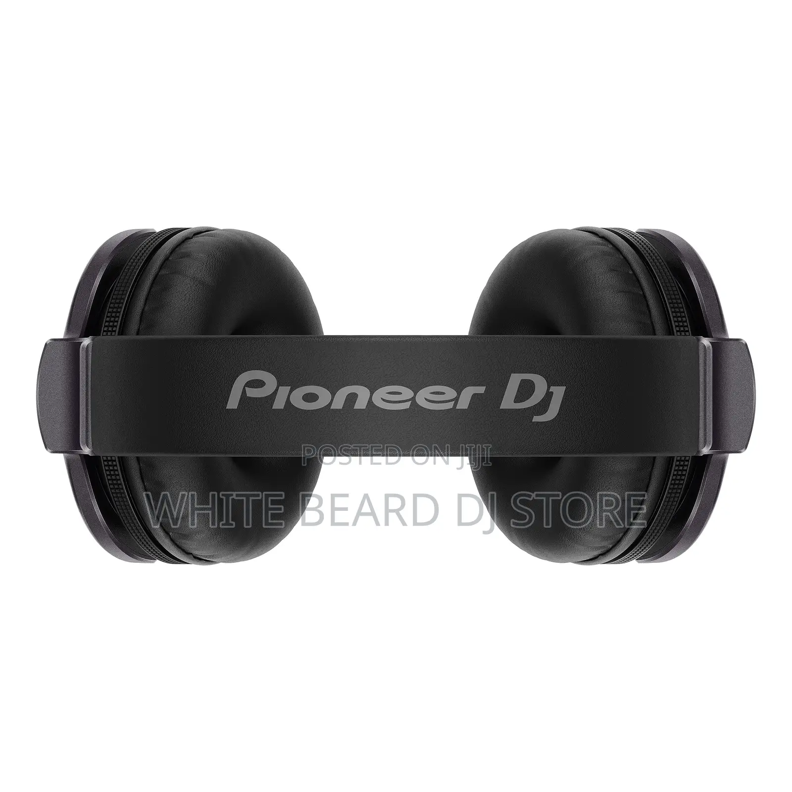 Pioneer Dj Hdj-cue1 On-ear Dj Headphones - Black