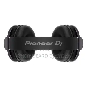 Pioneer Dj Hdj-cue1 On-ear Dj Headphones - Black