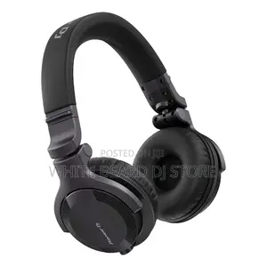 Pioneer Dj Hdj-cue1 On-ear Dj Headphones - Black