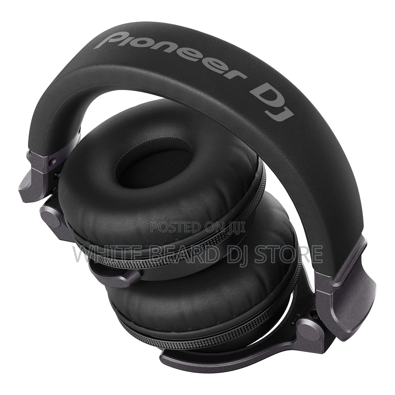 Pioneer Dj Hdj-cue1 On-ear Dj Headphones - Black