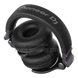 Pioneer Dj Hdj-cue1 On-ear Dj Headphones - Black