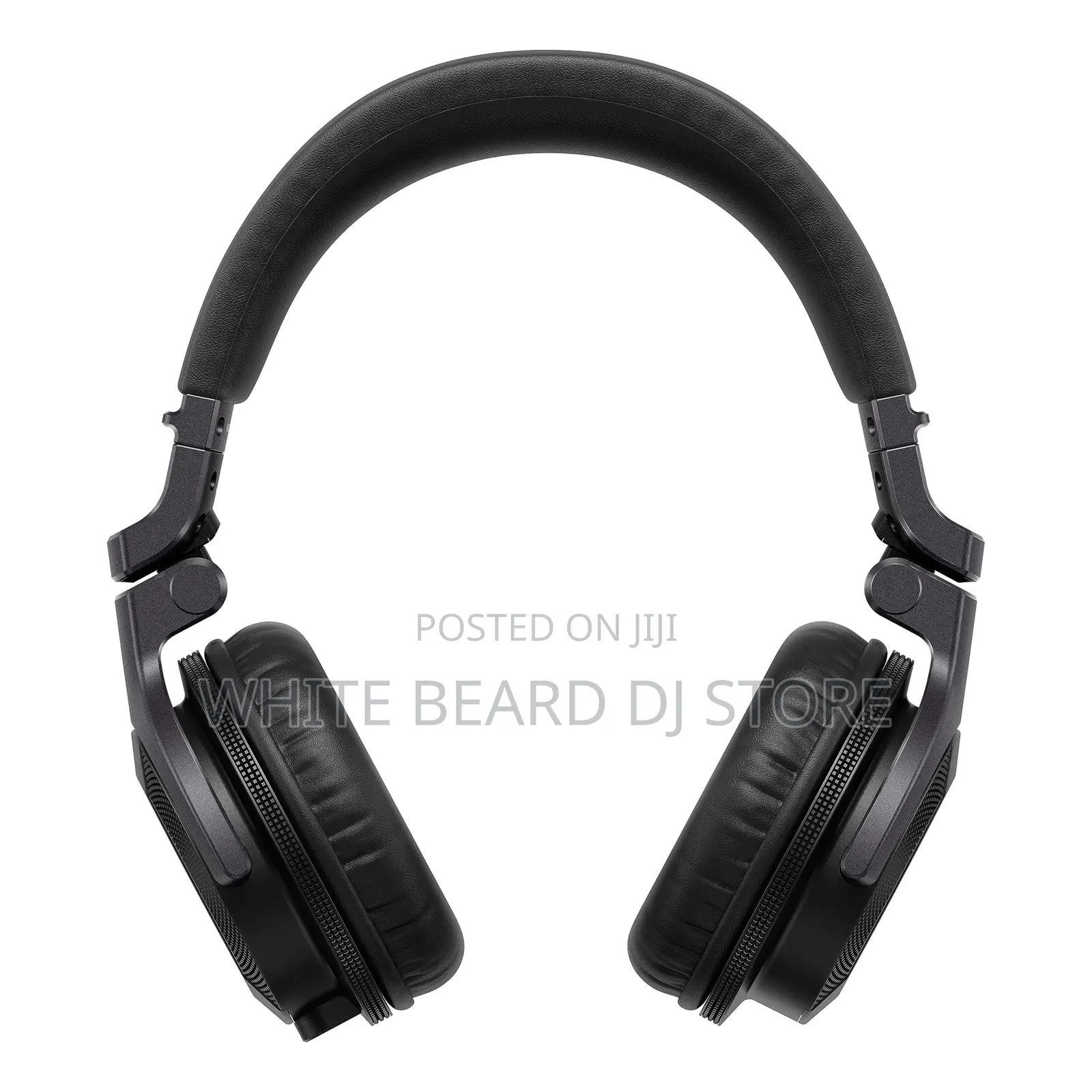 Pioneer Dj Hdj-cue1 On-ear Dj Headphones - Black