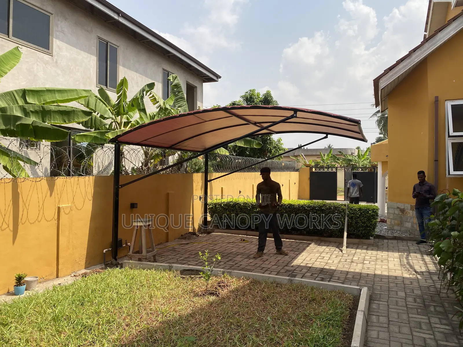 Tent Canopies