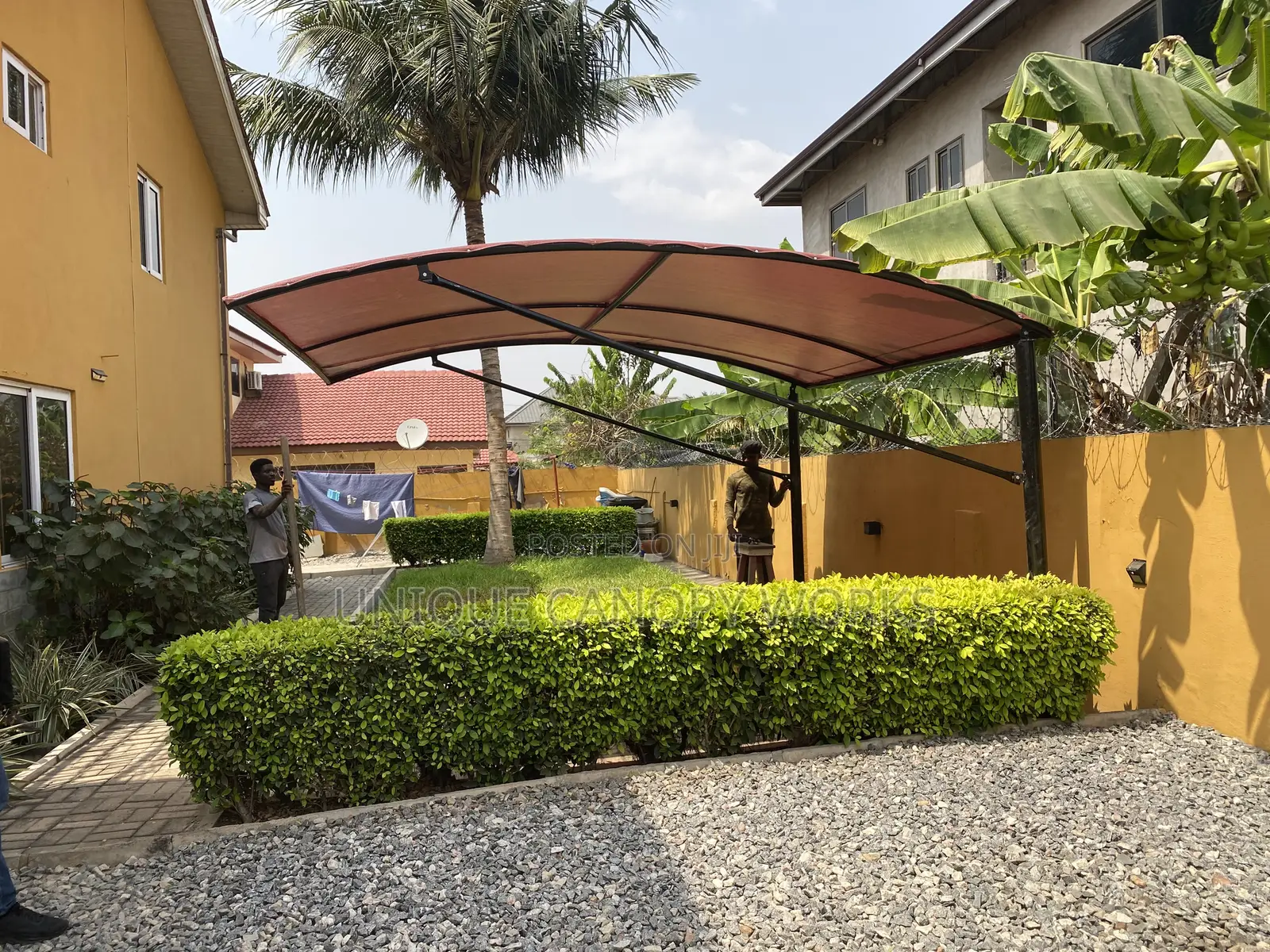 Tent Canopies