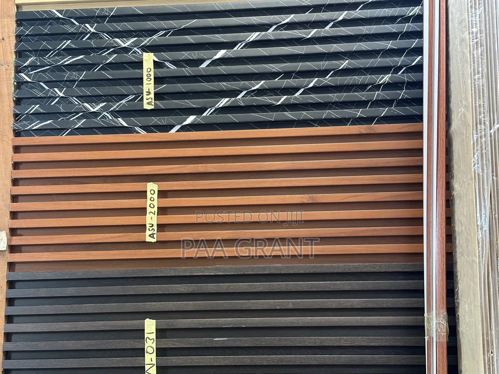 Original Luxury Wall Panels (Available in Diff Colors