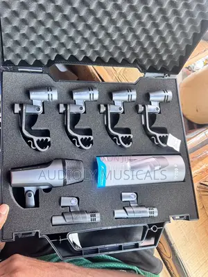 Sennheiser 7 - Set Drums Microphone