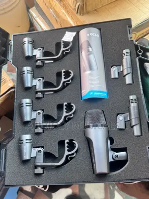 Sennheiser 7 - Set Drums Microphone