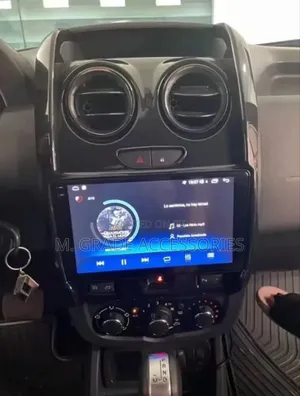 Renault Duster 2015+ Roch Radio Apple Carplay Android Auto