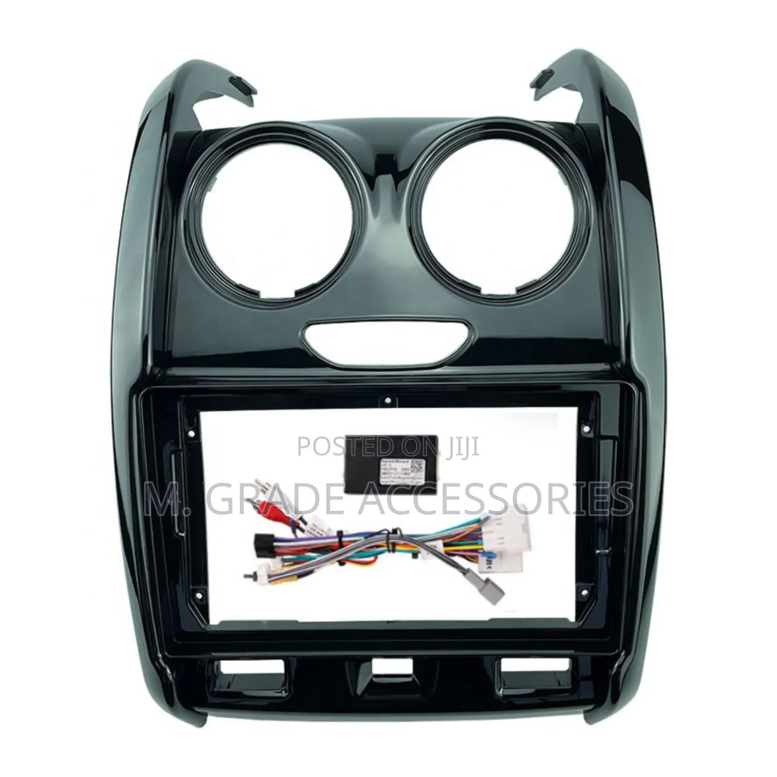 Renault Duster 2015+ Roch Radio Apple Carplay Android Auto