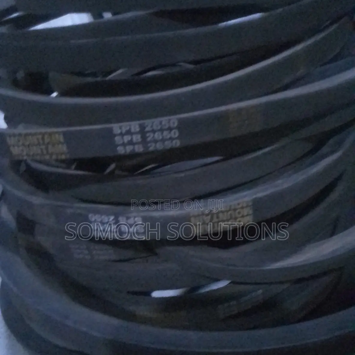 SPB 4250 Industrial v Belts Spare Parts v Belt Pulleys